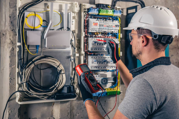 Electrical Rewiring Services in GA